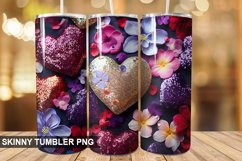 Valentine's Day Tumbler Bundle -Valentine's Day Tumbler Wrap Product Image 7