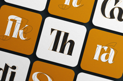 Pure Motif - An Elevated Serif Font Product Image 26