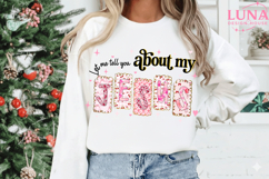 Coquette PNG Let me tell you about my Jesus Png, Christian Product Image 2