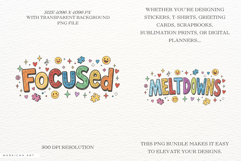 Autism Sublimation PNG Product Image 2