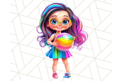 Bright Summer PNG Clipart, Printable Beach Graphics Product Image 2