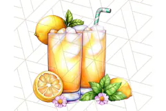 Bright Summer Clipart, Beach & Vacation PNG, Tropical Png Product Image 2