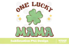 Happy St Patrick's Day PNG DTF Irish Lucky Leprechaun Beer Product Image 1