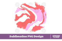 Retro Background Png Fluid Marble Paper Sublimation Bundle Product Image 8