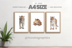 Animal Wall Art - 03 Variations Product Image 1