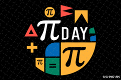 Happy PI day 3.14 SVG Design | Quotes | SVG Cut Files Product Image 1