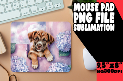 SWEET MOUSE PAD INNOVATIVE PNG, Animals In Wall Product Image 1