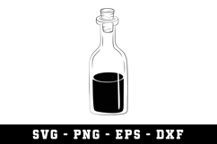Black Magic SVG Design | SVG Cut files | Cricut Product Image 1
