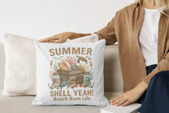 Vintage Beach Designs Png Product Image 6