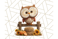 Scarecrow Festival Friends PNG Clipart Product Image 2