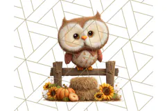 Scarecrow Festival Friends PNG Clipart Product Image 2