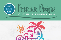 2026 Orlando Florida svg - Orlando FL Vacation Trip Design Product Image 2