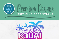2026 Kauai Hawaii svg - Kauai Vacation or Trip Product Image 2