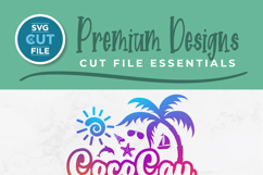 2026 CocoCay Bahamas svg - Great for a CocoKey Bahamas Trip Product Image 2