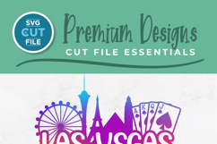 Las Vegas SVG - 2026 Las Vegas NE Girls Trip or Vacation Product Image 2