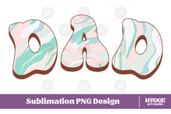 dad Png Retro Retro Mother&#039;s Day Mom Sublimation Product Image 1