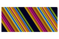 Mug Sublimation Designs , Abstract Geometric Sublimation Mug Product Image 3