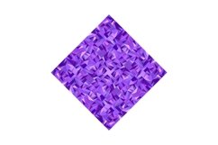 6 Mosaic Pattern Polygons Product Image 3