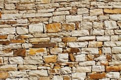 Closeup of a stone wall background Product Image 1