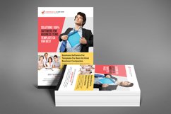 Corporate Business Flyers Template Product Image 4
