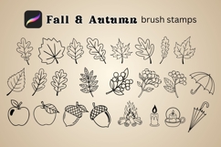Procreate Brush Stamp Bundle Product Image 12