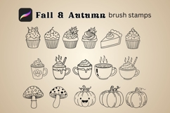 Procreate Brush Stamp Bundle Product Image 13
