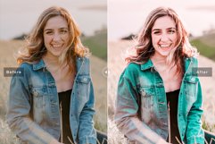 Blush Mobile &amp; Desktop Lightroom Presets Product Image 3