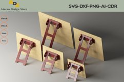 Bundle of Vector Cutting File for Laser Cutting Machines 286 Product Image 2