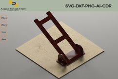 Bundle of Vector Cutting File for Laser Cutting Machines 286 Product Image 6