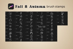 Procreate Brush Stamp Bundle Product Image 17