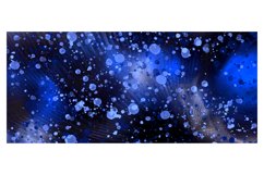 Mug Sublimation Designs , Abstract Watercolor Sublimation Product Image 4