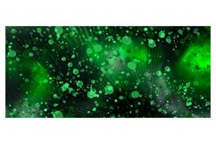 Mug Sublimation Designs , Abstract Watercolor Sublimation Product Image 2