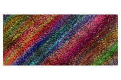 Mug Sublimation Designs , Watercolor Splash Mug Template Product Image 4