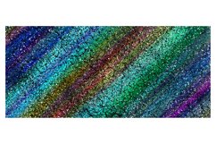 Mug Sublimation Designs , Watercolor Splash Mug Template Product Image 2