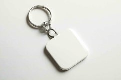 key chain mockup Product Image 1