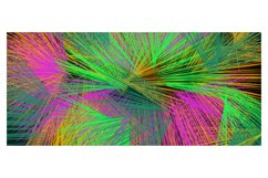 Mug Sublimation Designs , Abstract Geometric Sublimation Mug Product Image 4