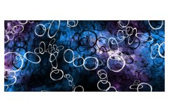 Mug Sublimation Designs , Abstract Geometric Sublimation Mug Product Image 3