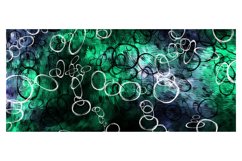 Mug Sublimation Designs , Abstract Geometric Sublimation Mug Product Image 2
