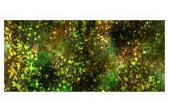 Mug Sublimation Designs , Watercolor Splash Mug Template Product Image 4