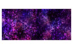 Mug Sublimation Designs , Watercolor Splash Mug Template Product Image 2