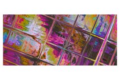 Mug Sublimation Designs , Abstract Sublimation Mug Product Image 4