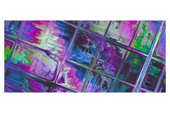 Mug Sublimation Designs , Abstract Sublimation Mug Product Image 2