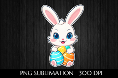 Charming Easter Bunny Product Image 1