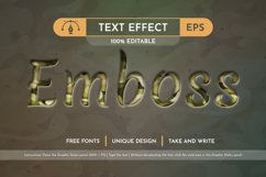 Sniper Text Effect, Graphic Style Product Image 4