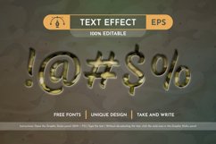 Sniper Text Effect, Graphic Style Product Image 6