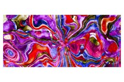 Mug Sublimation Designs , Abstract Watercolor Sublimation Product Image 3