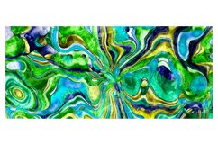 Mug Sublimation Designs , Abstract Watercolor Sublimation Product Image 4