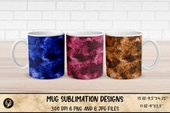 Mug Sublimation Wrap Bundle 13.Abstract Sublimation Mugs. Product Image 7
