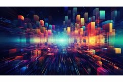 internet information digital background Product Image 1