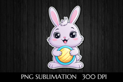Charming Easter Bunny Product Image 1
